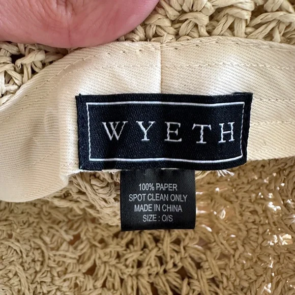 Wyeth Sun Hat - Picture 4 of 5